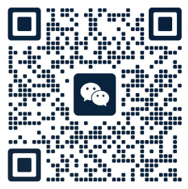 Wechat公式QRコード