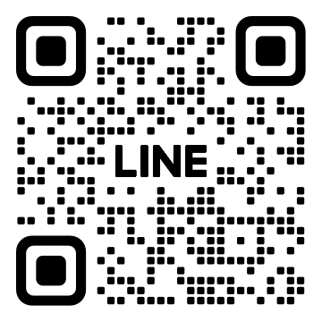 LINE公式QRコード