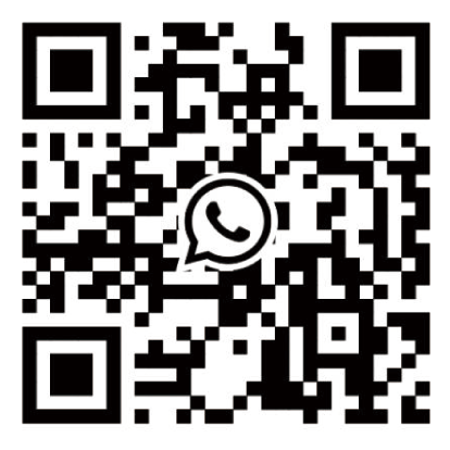 Whatsapp公式QRコード